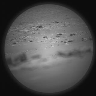 View image taken on Mars, Mars Perseverance Sol 304: SuperCam Camera