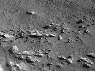 View image taken on Mars, Mars Perseverance Sol 306: Right Navigation Camera (Navcam)