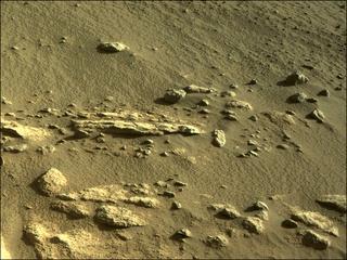 View image taken on Mars, Mars Perseverance Sol 306: Right Navigation Camera (Navcam)