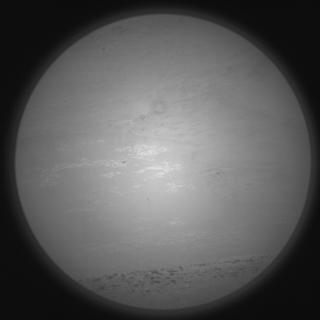 View image taken on Mars, Mars Perseverance Sol 306: SuperCam Camera