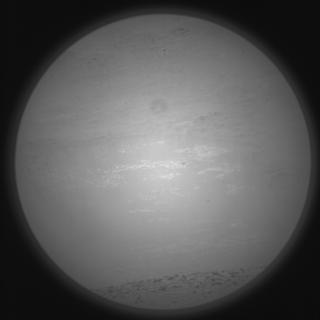 View image taken on Mars, Mars Perseverance Sol 306: SuperCam Camera