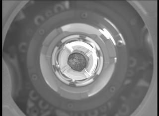 View image taken on Mars, Mars Perseverance Sol 306: Left Mastcam-Z Camera