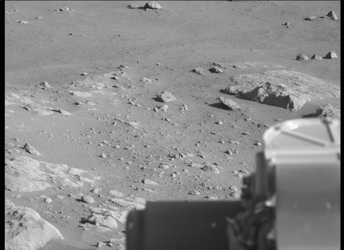 This image was taken by MCZ_RIGHT onboard NASA's Mars rover Perseverance on Sol 307