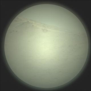 View image taken on Mars, Mars Perseverance Sol 308: SuperCam Camera
