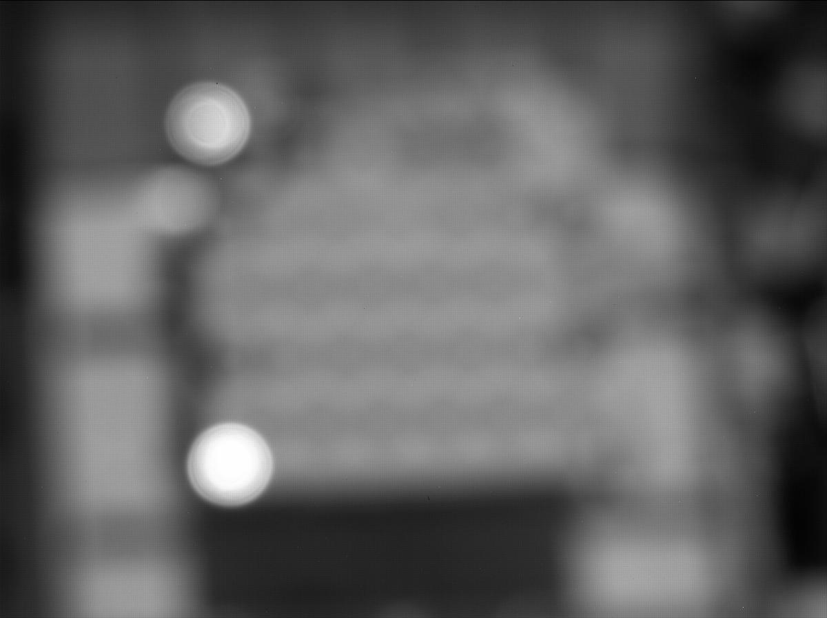 This image was taken by MCZ_LEFT onboard NASA's Mars rover Perseverance on Sol 308