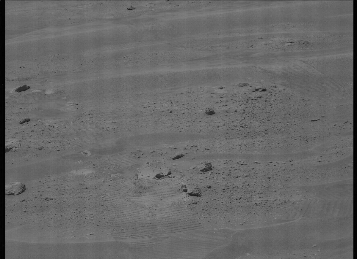 This image was taken by MCZ_LEFT onboard NASA's Mars rover Perseverance on Sol 308