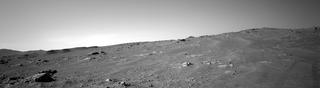 View image taken on Mars, Mars Perseverance Sol 309: Left Navigation Camera (Navcam)