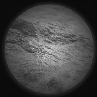 View image taken on Mars, Mars Perseverance Sol 309: SuperCam Camera