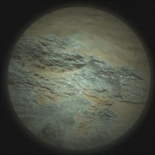 View image taken on Mars, Mars Perseverance Sol 309: SuperCam Camera