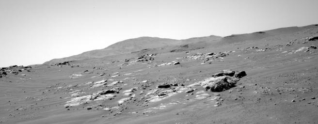 This image was taken by NAVCAM_LEFT onboard NASA's Mars rover Perseverance on Sol 310