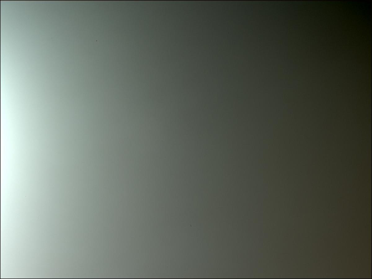 This image was taken by MCZ_LEFT onboard NASA's Mars rover Perseverance on Sol 310