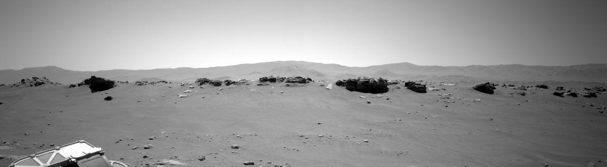 This image was taken by NAVCAM_LEFT onboard NASA's Mars rover Perseverance on Sol 311