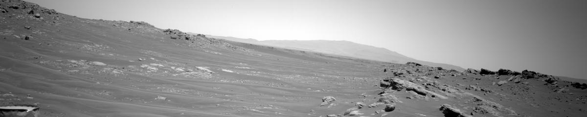 This image was taken by NAVCAM_LEFT onboard NASA's Mars rover Perseverance on Sol 311
