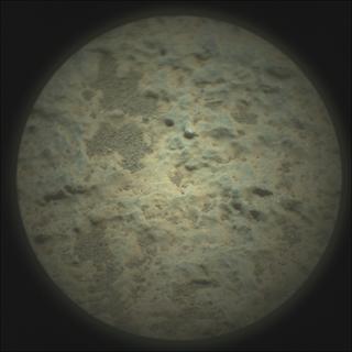 View image taken on Mars, Mars Perseverance Sol 311: SuperCam Camera