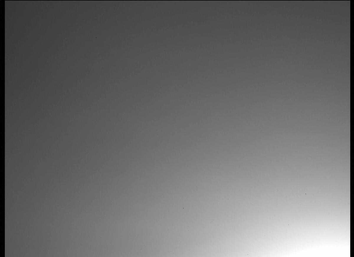 This image was taken by MCZ_LEFT onboard NASA's Mars rover Perseverance on Sol 311