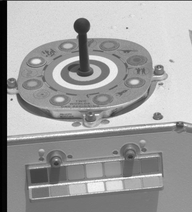 This image was taken by MCZ_RIGHT onboard NASA's Mars rover Perseverance on Sol 311