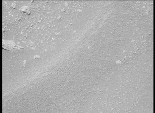 View image taken on Mars, Mars Perseverance Sol 312: Left Mastcam-Z Camera