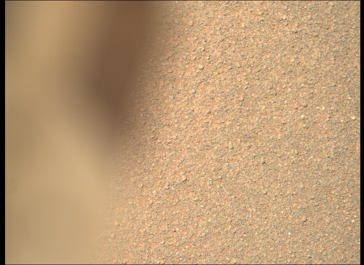 This image was taken by MCZ_RIGHT onboard NASA's Mars rover Perseverance on Sol 312