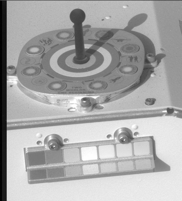 This image was taken by MCZ_RIGHT onboard NASA's Mars rover Perseverance on Sol 312