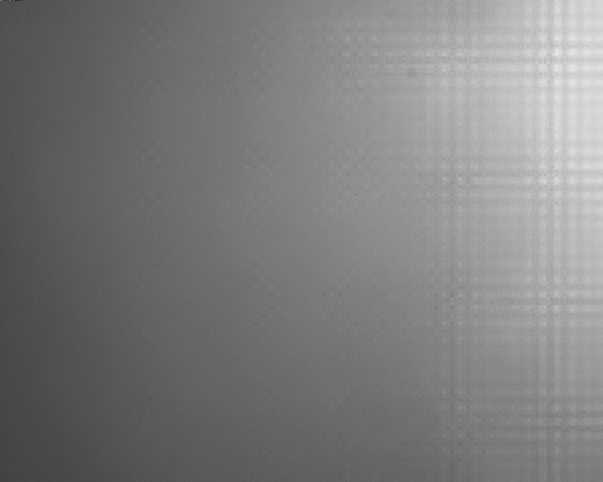 This image was taken by EDL_RUCAM onboard NASA's Mars rover Perseverance on Sol 313