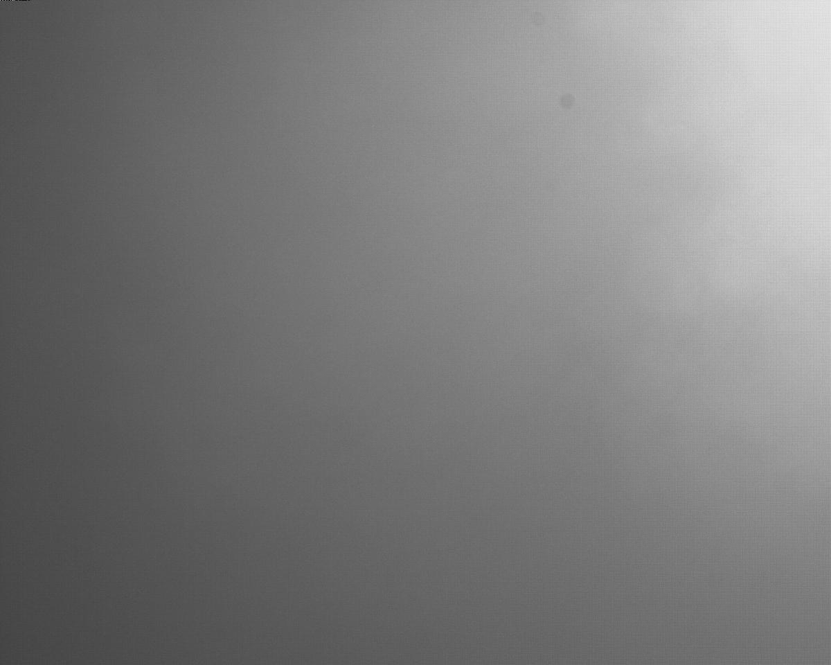 This image was taken by EDL_RUCAM onboard NASA's Mars rover Perseverance on Sol 313