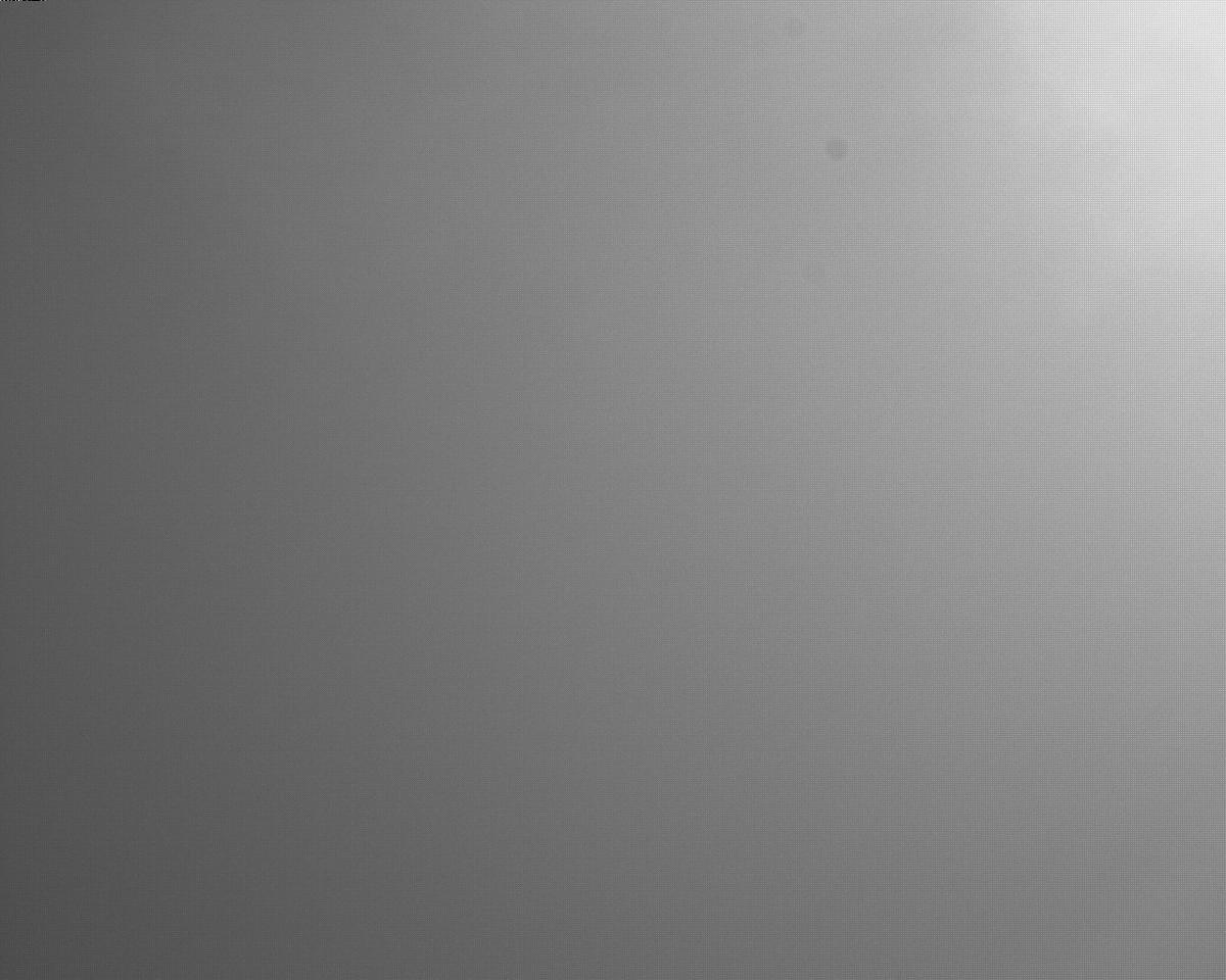 This image was taken by EDL_RUCAM onboard NASA's Mars rover Perseverance on Sol 313