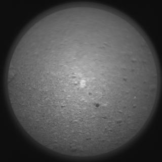 View image taken on Mars, Mars Perseverance Sol 313: SuperCam Camera