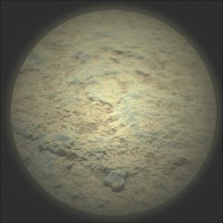 View image taken on Mars, Mars Perseverance Sol 313: SuperCam Camera