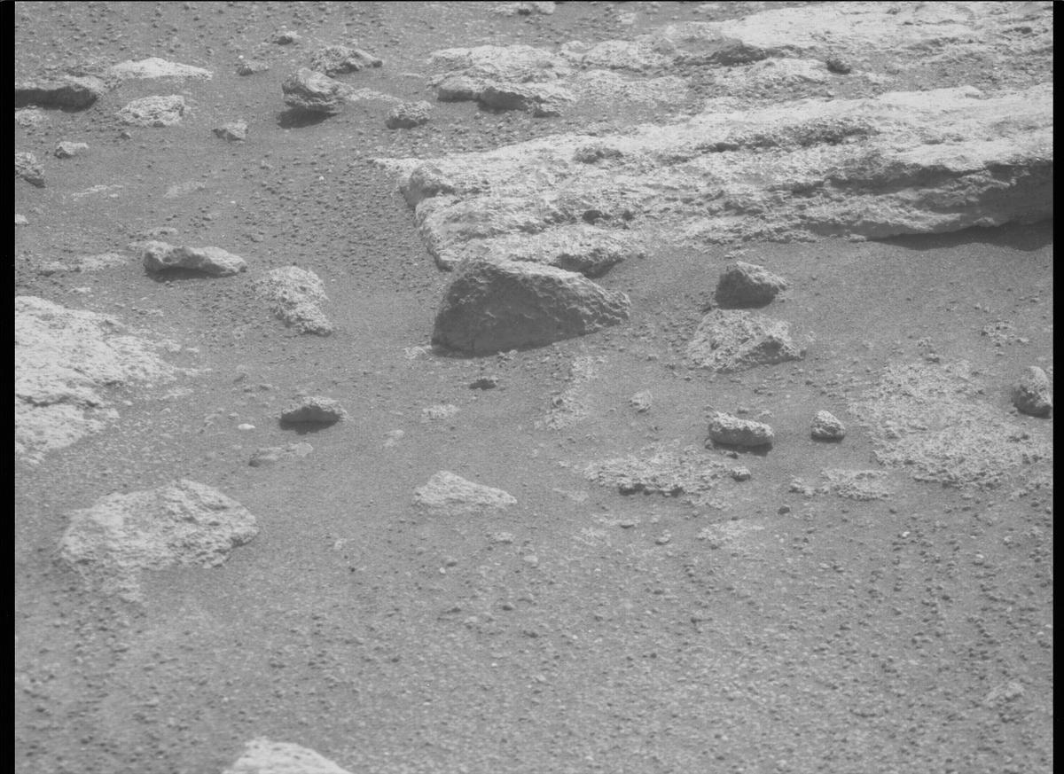 This image was taken by MCZ_RIGHT onboard NASA's Mars rover Perseverance on Sol 313