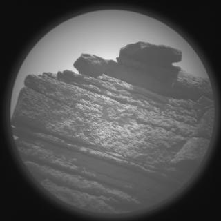 View image taken on Mars, Mars Perseverance Sol 314: SuperCam Camera