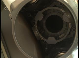 View image taken on Mars, Mars Perseverance Sol 314: WATSON Camera 