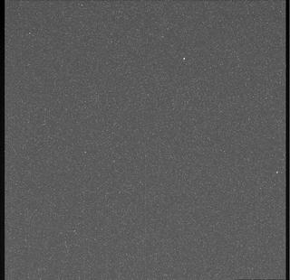 View image taken on Mars, Mars Perseverance Sol 315: SkyCam Camera 