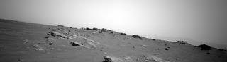View image taken on Mars, Mars Perseverance Sol 315: Left Navigation Camera (Navcam)