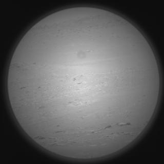 View image taken on Mars, Mars Perseverance Sol 315: SuperCam Camera
