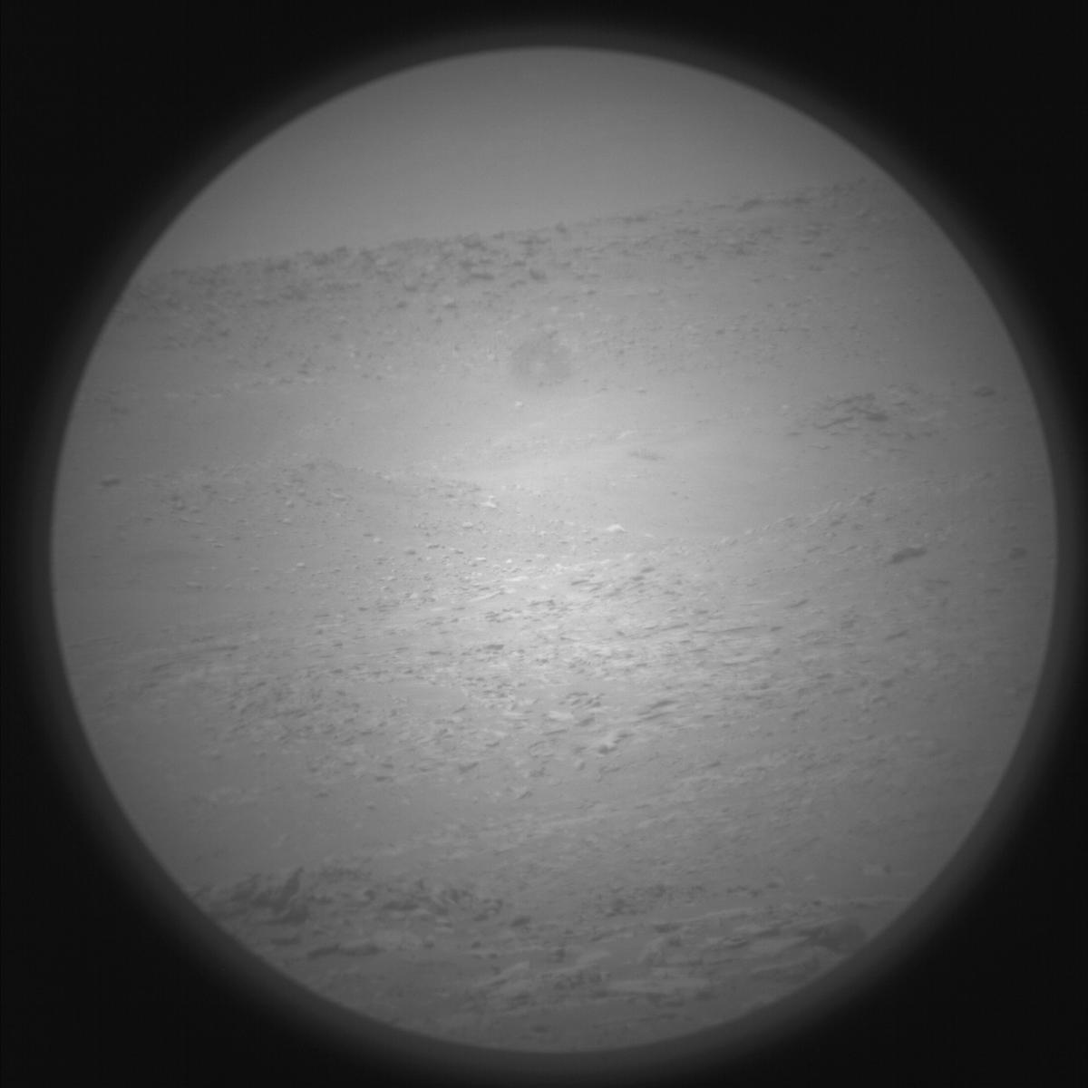 This image was taken by SUPERCAM_RMI onboard NASA's Mars rover Perseverance on Sol 315
