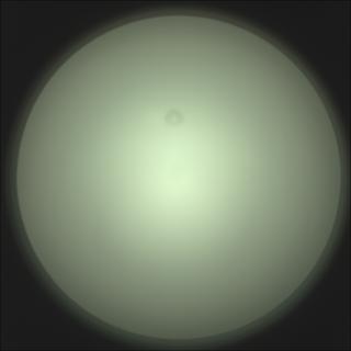 View image taken on Mars, Mars Perseverance Sol 315: SuperCam Camera