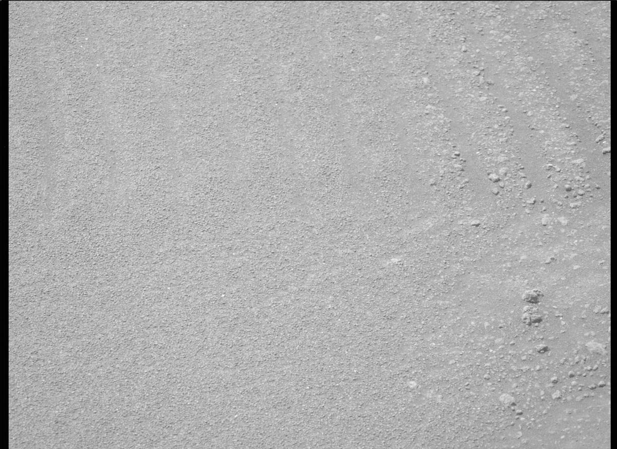 This image was taken by MCZ_LEFT onboard NASA's Mars rover Perseverance on Sol 315