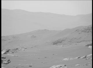 View image taken on Mars, Mars Perseverance Sol 315: Right Mastcam-Z Camera