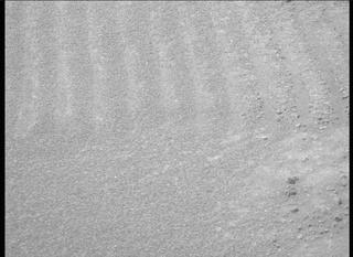 View image taken on Mars, Mars Perseverance Sol 315: Right Mastcam-Z Camera