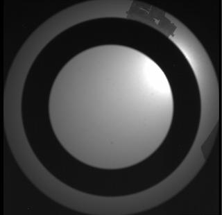 View image taken on Mars, Mars Perseverance Sol 317: SkyCam Camera 