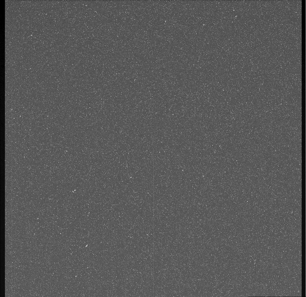 This image was taken by SKYCAM onboard NASA's Mars rover Perseverance on Sol 319