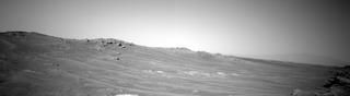 View image taken on Mars, Mars Perseverance Sol 319: Left Navigation Camera (Navcam)