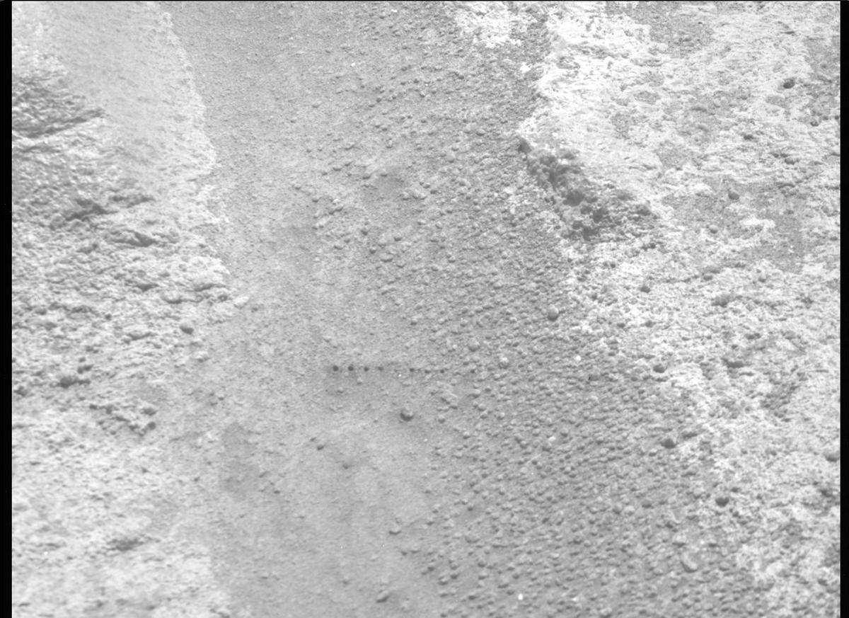 This image was taken by MCZ_RIGHT onboard NASA's Mars rover Perseverance on Sol 319