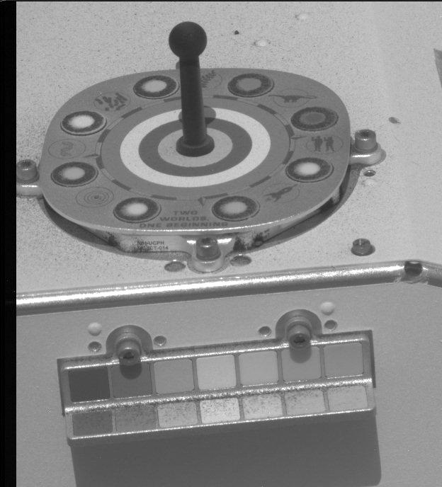 This image was taken by MCZ_RIGHT onboard NASA's Mars rover Perseverance on Sol 319