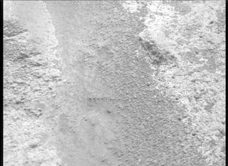 View image taken on Mars, Mars Perseverance Sol 319: Right Mastcam-Z Camera
