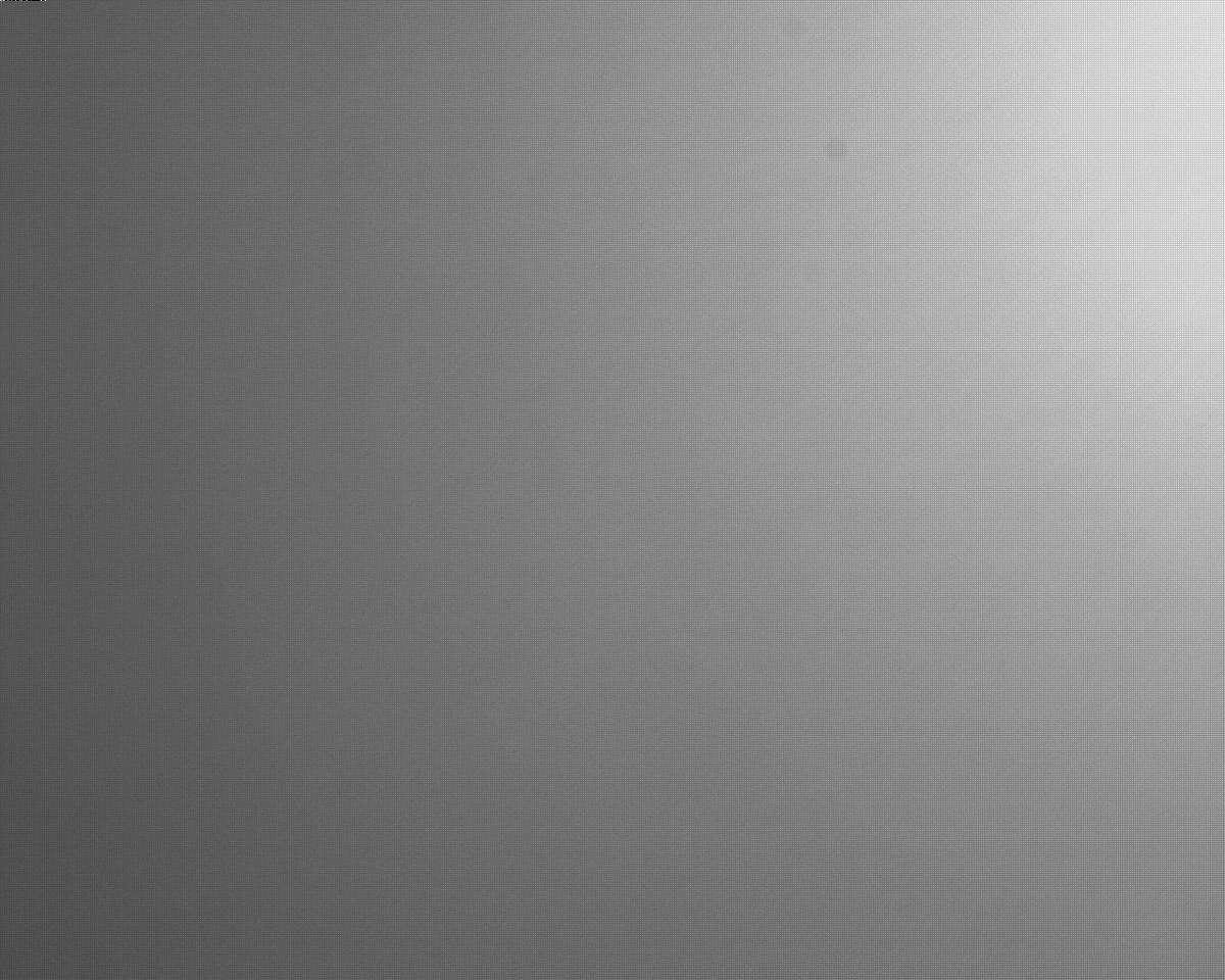 This image was taken by EDL_RUCAM onboard NASA's Mars rover Perseverance on Sol 320