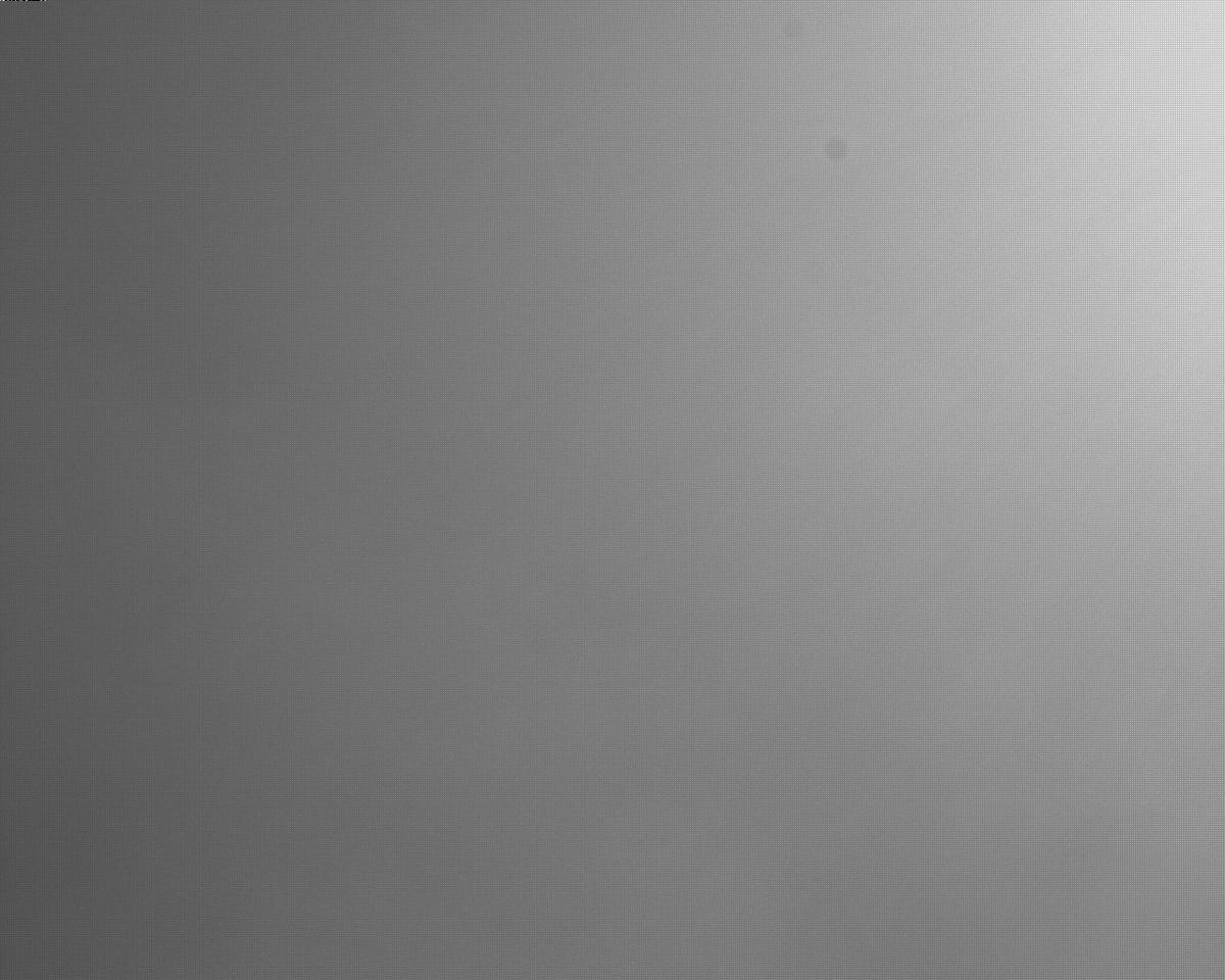 This image was taken by EDL_RUCAM onboard NASA's Mars rover Perseverance on Sol 320