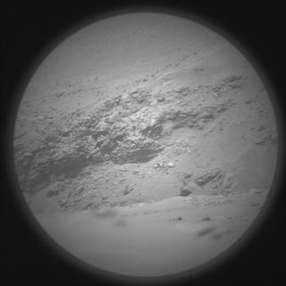 View image taken on Mars, Mars Perseverance Sol 320: SuperCam Camera