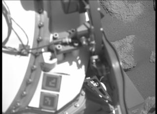View image taken on Mars, Mars Perseverance Sol 320: Left Mastcam-Z Camera