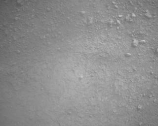 View image taken on Mars, Mars Perseverance Sol 321: Rover Down-Look Camera